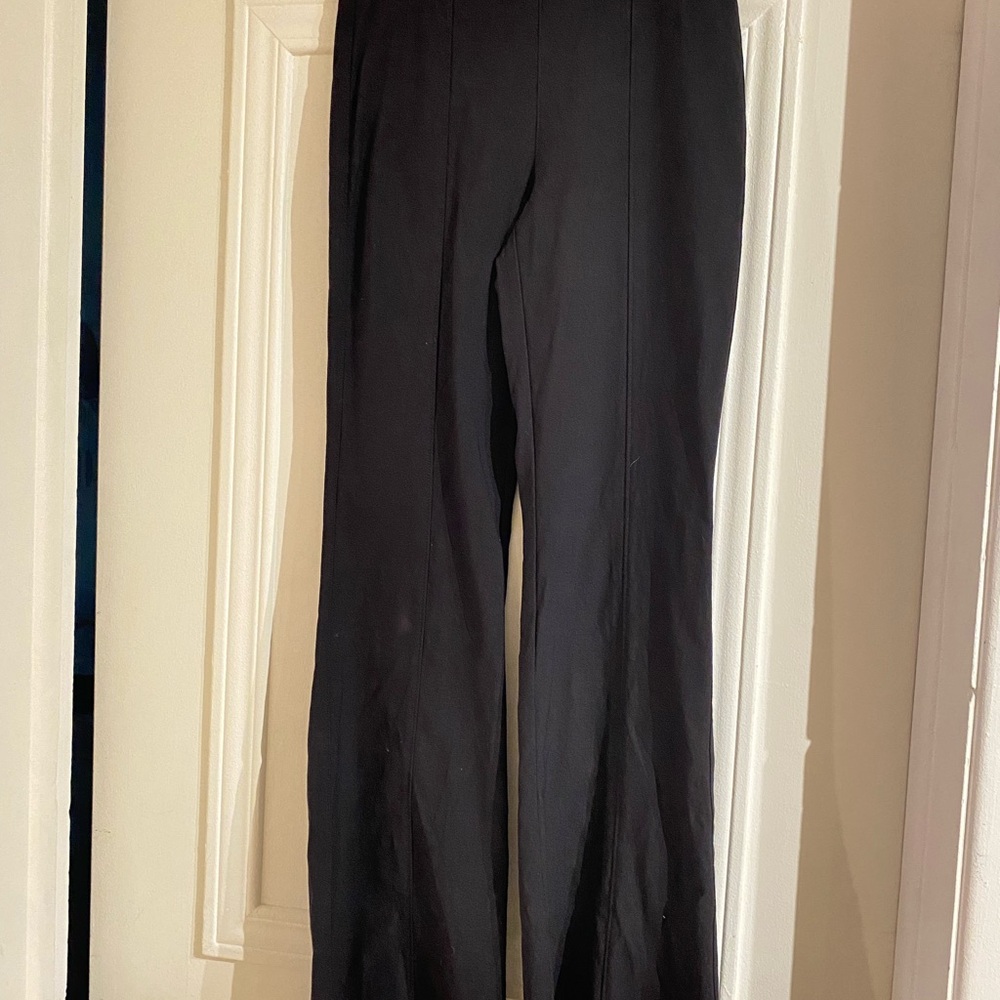 Garage Black Ribbed Waistband